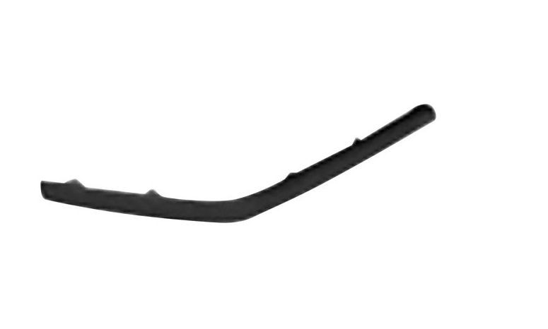 RT Rear bumper impact strip TOYOTA TERCEL 1998-1999 Info: dark gray