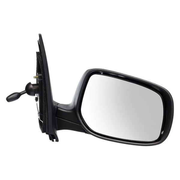 [TO1321232] RT Mirror outside rear view TOYOTA YARIS 2007-2012: manual; 4dr sedan