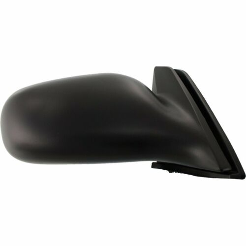 RT Mirror outside rear view TOYOTA TERCEL 1995-1999; manual non-folding;w/o remote control