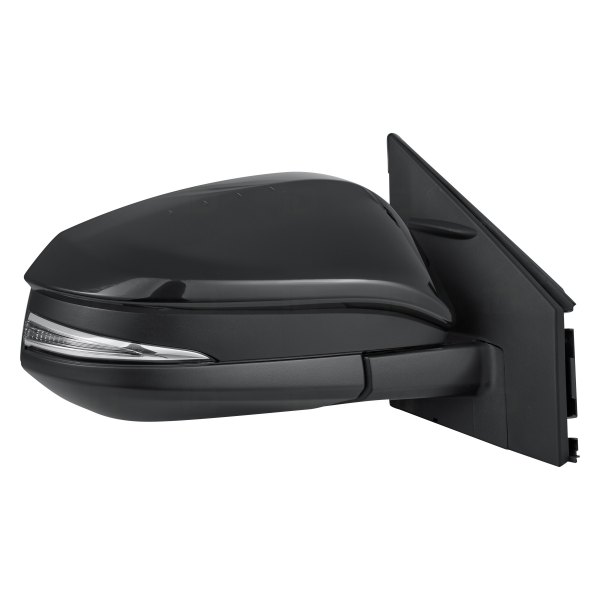 [TO1321310] RT Mirror outside rear view TOYOTA RAV4 2013-2015 Info: Power; Heated; w/Signal Lamp; w/o BSD; Japan Built; PTM