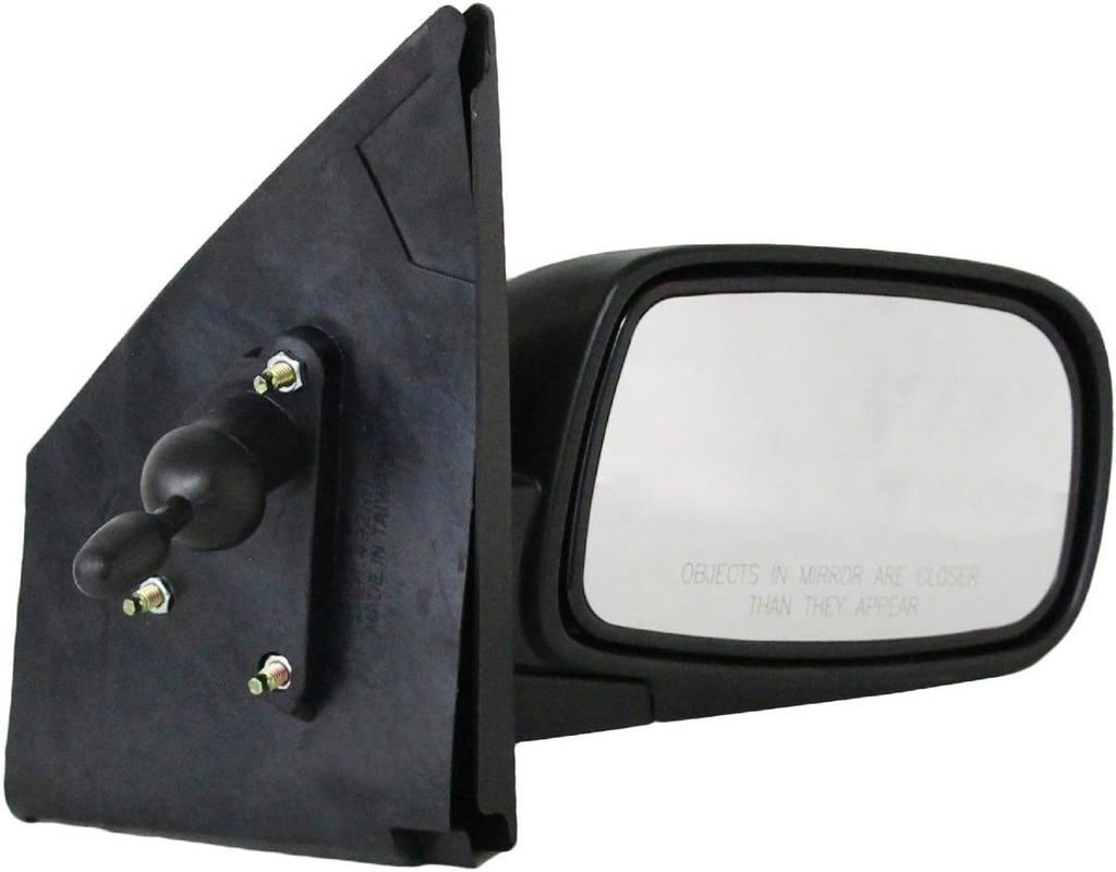 RT Mirror outside rear view TOYOTA ECHO 2000-2005 Info: manual remote