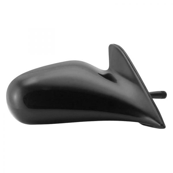 RT Mirror outside  MANUAL TOYOTA COROLLA 1998-2001; MANUAL REMOTE