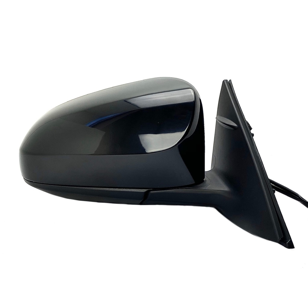 RT Mirror outside view TOYOTA CAMRY 2012-2014 L|LE; w/o Signal