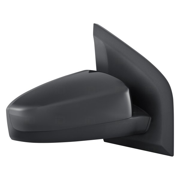 RT Mirror outside rear view NISSAN SENTRA 2007-2012 MANUAL Info: black; w/manual