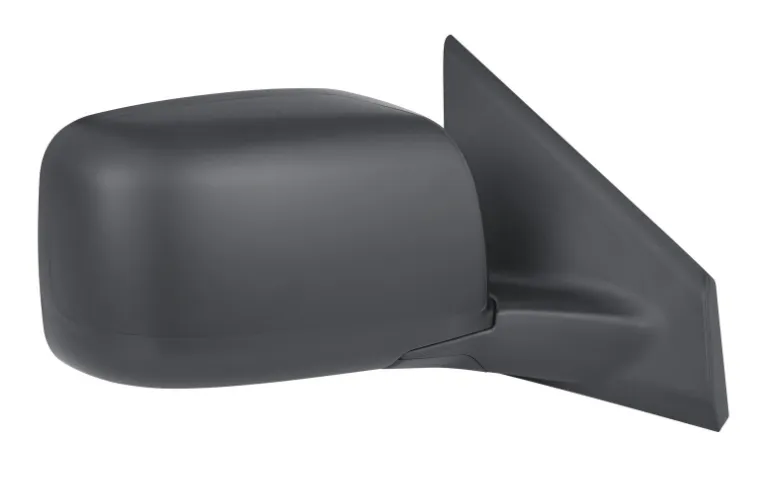 [NI1321199] RT Mirror outside rear view NISSAN ROGUE 2008-2013 Info: Power; Heated; w/o Side View Camera; w/Cover; Textured; see notes