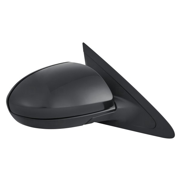 RT Mirror outside rear view MAZDA 3 2010-2013  Power w/o Signal Lamp w/Cover PTM;