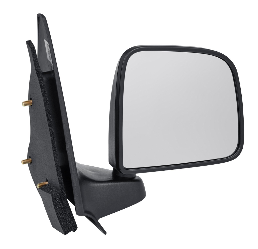 [FO1321156] RT Mirror outside rear view FORD RANGER 1993-2005 Info: Manual; Post Mount Paddle Design