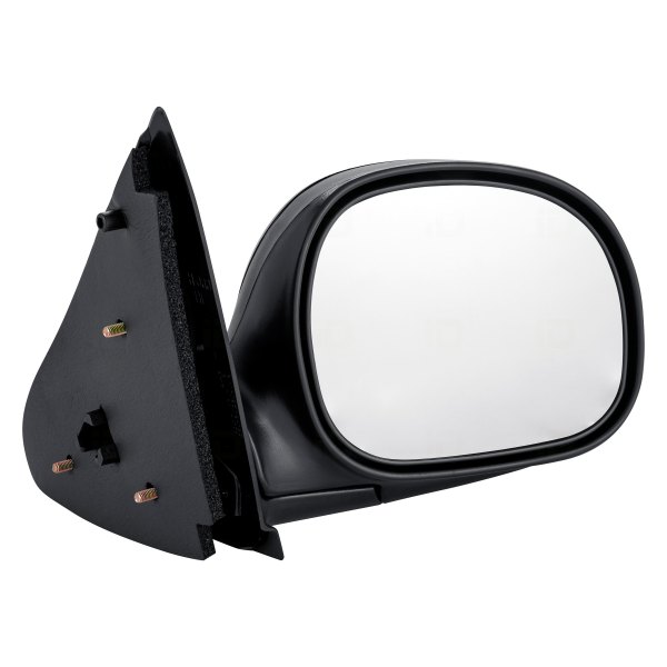 [FO1321188] RT Mirror outside FORD F-150 1997-2002 Manualw/Chrome Cover