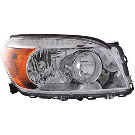 RT Headlamp lens/housing TOYOTA RAV4 2006-2008 Info: base/limited model