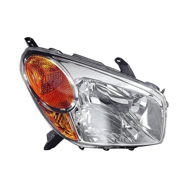 RT Headlamp lens/housing TOYOTA RAV4 2004-2005 