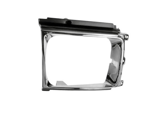 RT Headlamp door TOYOTA 4RUNNER 1987-1989 Info: SR5; bright