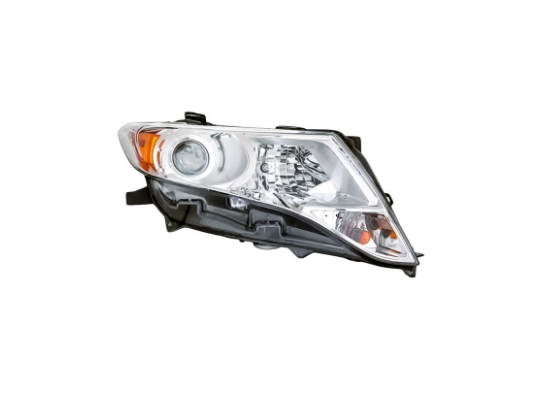 RT Headlamp assy composite TOYOTA VENZA 2009-2012 Info: HID