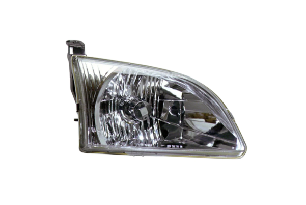 [TO2503135] RT Headlamp assy composite TOYOTA SIENNA 2001-2003 Info: all
