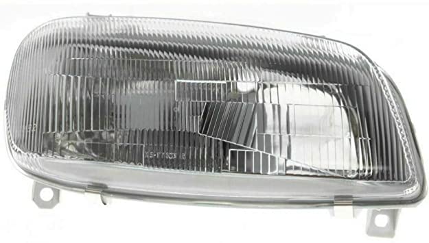 RT Headlamp composite TOYOTA RAV4 1996-1997