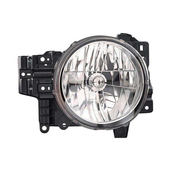 RT Headlamp assy composite TOYOTA FJ CRUISER 2007-2014 Info: Lens/Housing