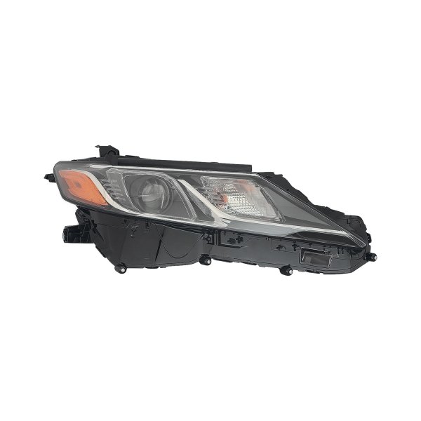 [TO2503255] RT Headlamp assy composite TOYOTA CAMRY 2018-2018 Info: L|LE|SE; North America Built