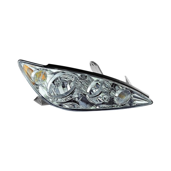 RT Headlamp assy composite TOYOTA CAMRY 2005-2006 Info: LE/XLE; bright; USA built