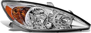 RT Headlamp assy composite TOYOTA CAMRY 2002-2004 Info: LE|XLE; bright