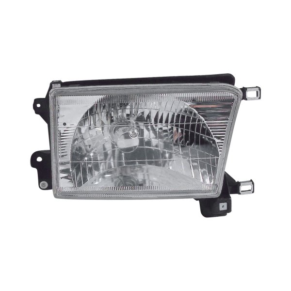 [TO2503128] RT Headlamp assy composite TOYOTA 4RUNNER 1999-2002 Info: all