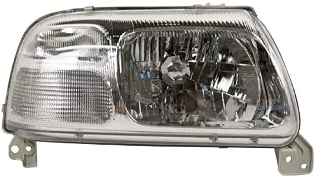 RT Headlamp assy composite SUZUKI GRAND VITARA 1999-2005; XL-7 2002-2003