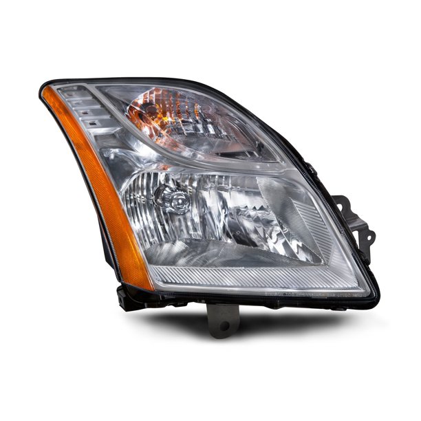 RT Headlamp assy composite NISSAN SENTRA 2010-2012 Info: BASE|S|SL; 2.0L
