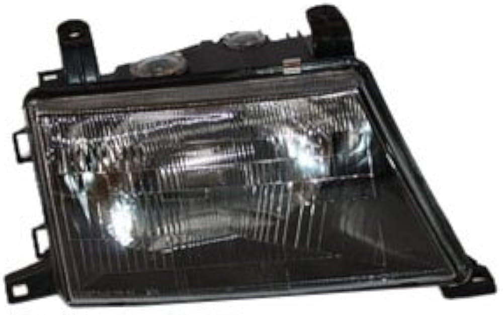 [MI2503131] RT Headlamp assy composite MITSUBISHI MONTERO SPORT 1997-1999
