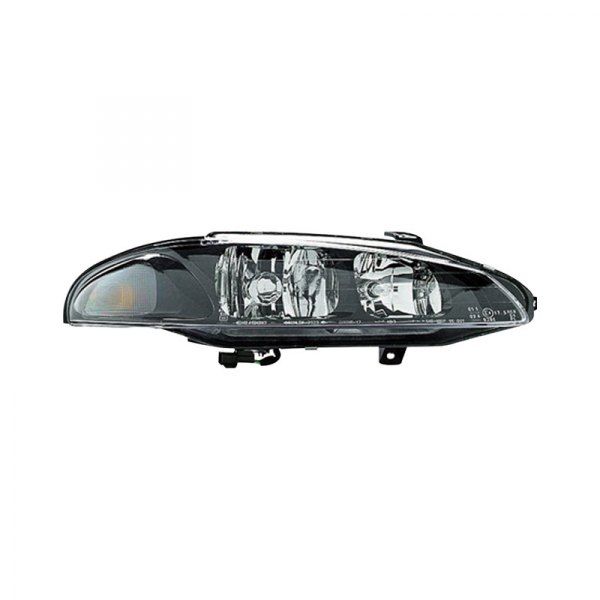 RT Headlamp assy composite MITSUBISHI ECLIPSE 1997-1999 Info: all
