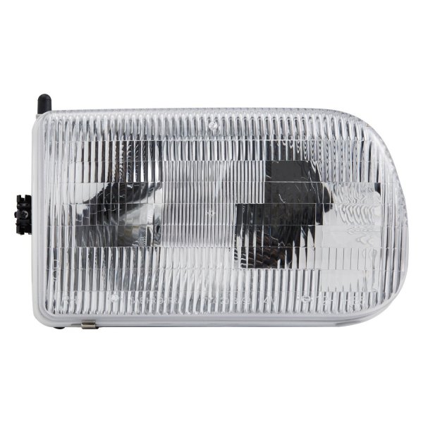 RT Headlamp assy composite MAZDA B2300 1994-1997