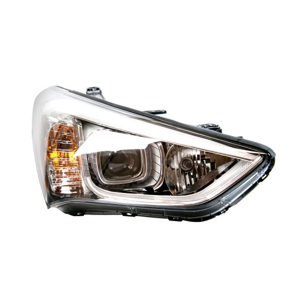 RT Headlamp assy composite HYUNDAI SANTA FE SPORT 2013-2016 Info: Halogen