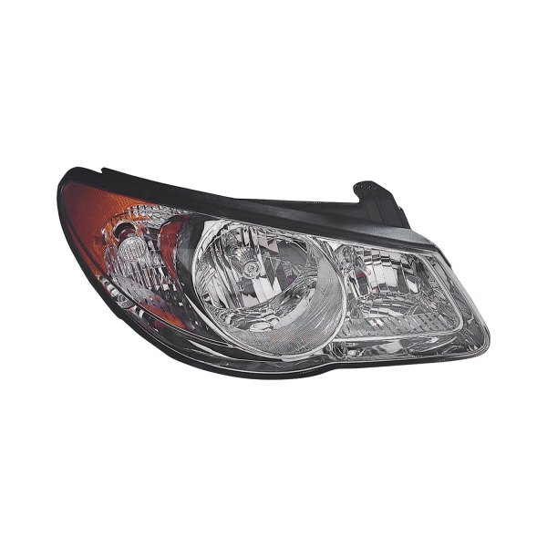 [HY2503138] RT Headlamp composite HYUNDAI ELANTRA 2007-2010 Sedan