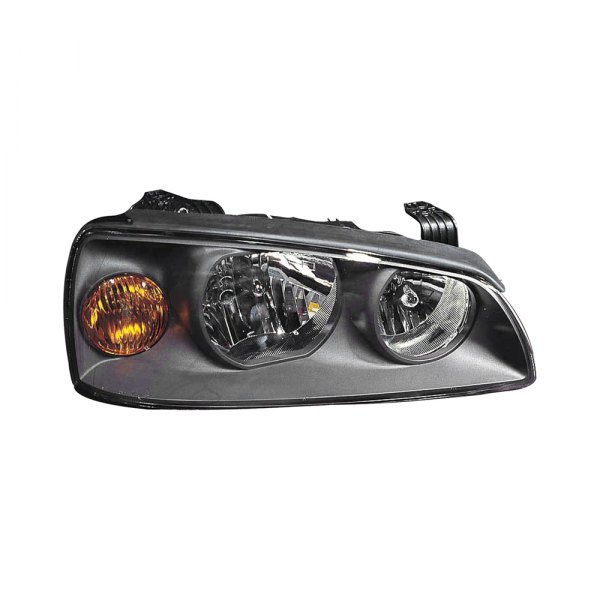 RT Headlamp assy composite HYUNDAI ELANTRA 2004-2006 Info: includes park/signal/marker lamps
