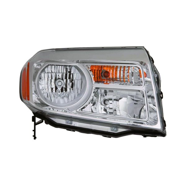 RT Headlamp assy composite HONDA PILOT 2012-2015