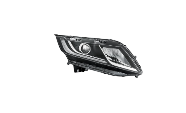RT Headlamp assy composite HONDA ODYSSEY 2018-2020 Info: Halogen; w/o DRL
