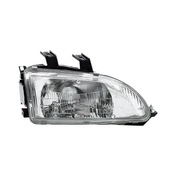 RT Headlamp assy composite HONDA CIVIC 1992-1995 Info: all