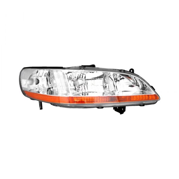RT Headlamp assy composite HONDA ACCORD 1998-2000 Info: combination lamp