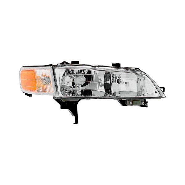 RT Headlamp assy composite HONDA ACCORD 1994-1997 Info: includes park/marker lamp