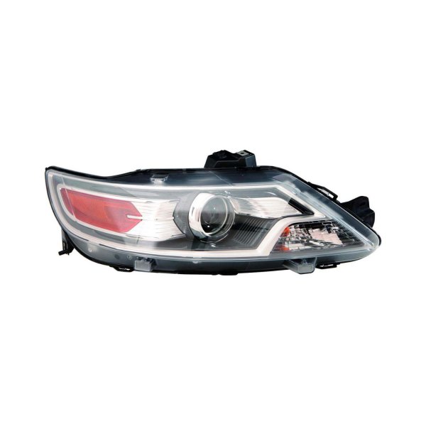 RT Headlamp assy composite FORD TAURUS 2010-2012 Info: SE|SEL