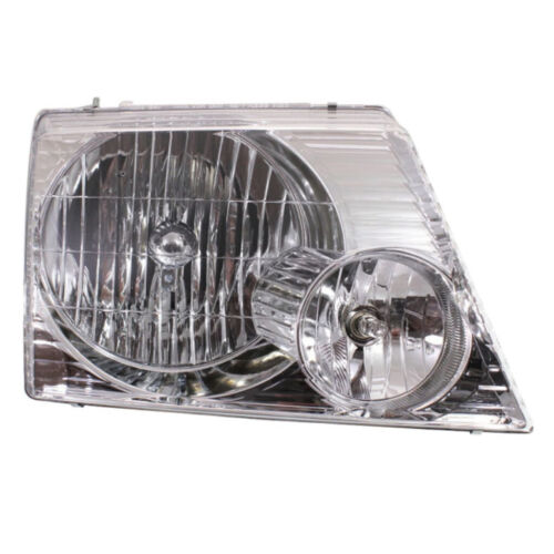 RT Headlamp assy composite FORD EXPLORER 2002-2005 Info: except Sport; lens/houing assembly
