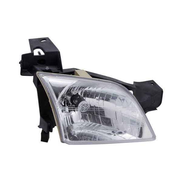 RT Headlamp assy composite CHEVROLET VENTURE 1997-2005