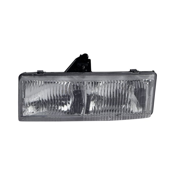 RT Headlamp assy composite CHEVROLET ASTRO 1995-2005