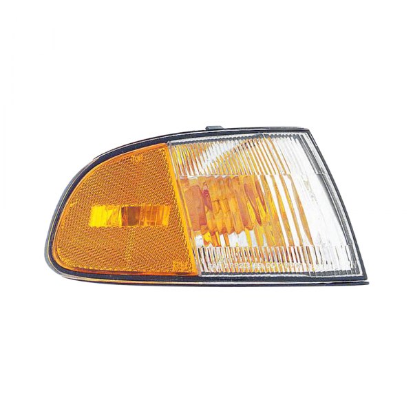 RT Front signal lamp HONDA CIVIC 1992-1995: 2dr coupe/2dr hatchback; signal/marker lamp combo
