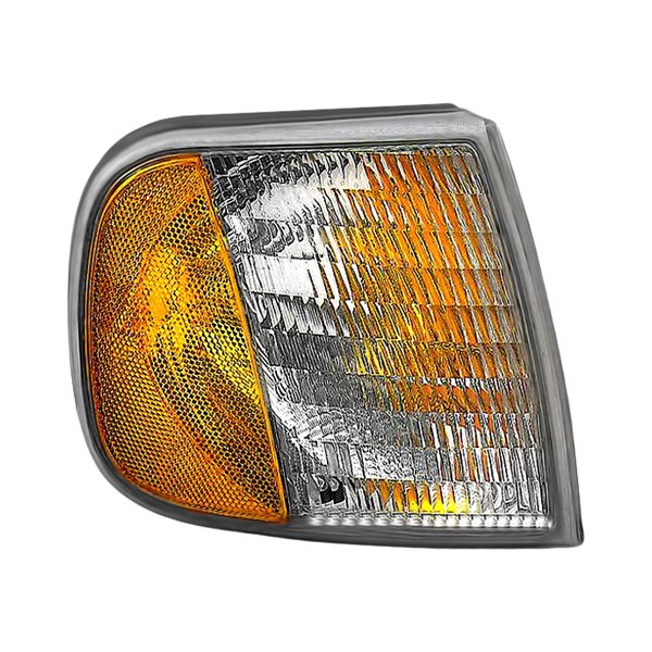 RT Front marker lamp assy FORD F-150 1997-2002: OEM Style