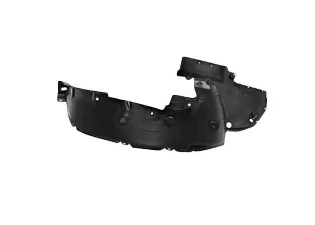 RT Front fender inner panel NISSAN VERSA 2015-2019 Info: Sedan; MAT:  PE/Vacuum Form; OEM:  PP/Injection