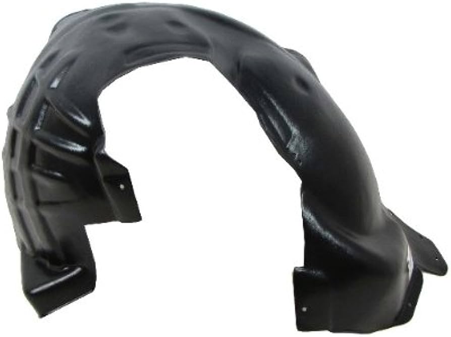 [CH1249146] RT Front fender inner panel JEEP LIBERTY 2008-2012
