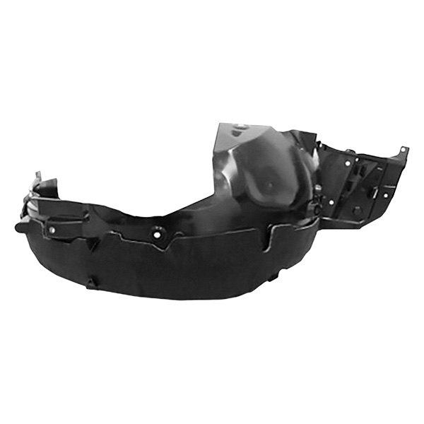 RT Front fender liner HONDA ACCORD 2016-2017 Sedan