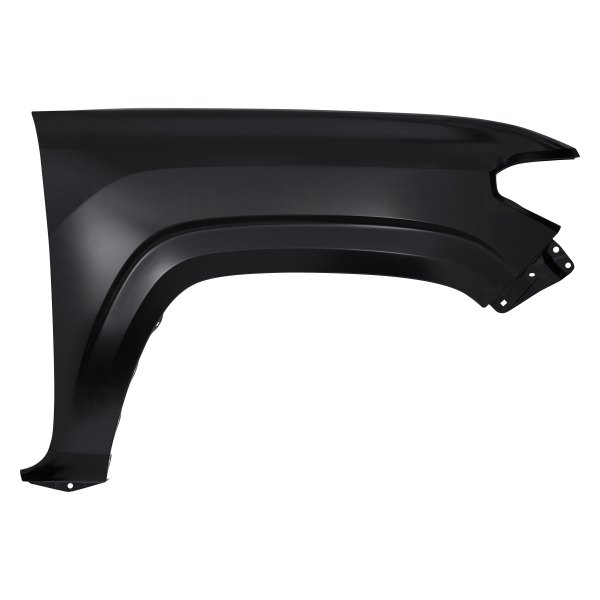 [TO1241261] RT Front fender assy TOYOTA TACOMA 2016-2023 Info: SR5; w/o Wheel Opening Mouldings