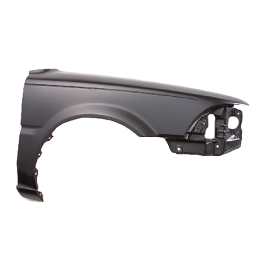 RT Front fender assy TOYOTA COROLLA 1988-1992: 4pta; Sedan