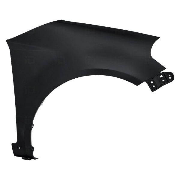 RT Front fender assy SUZUKI SX4 2008-2013; Sedan; w/o Side Lamp & Flare Hole