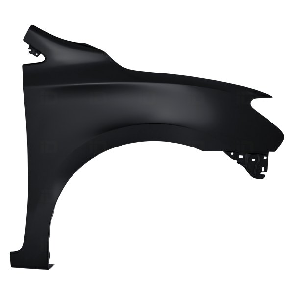 RT Front fender assy NISSAN SENTRA 2013-2015 Info: S|SL|SV; w/o Side Repeater; w/o Moulding