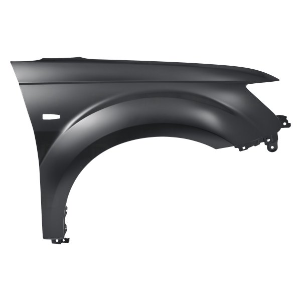 RT Front fender assy MITSUBISHI OUTLANDER 2007-2009